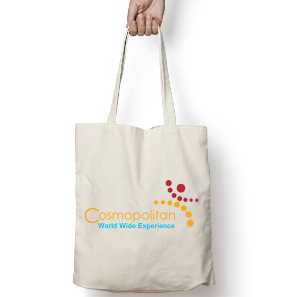 Cosmopolitan Tote Bag Thumbnail