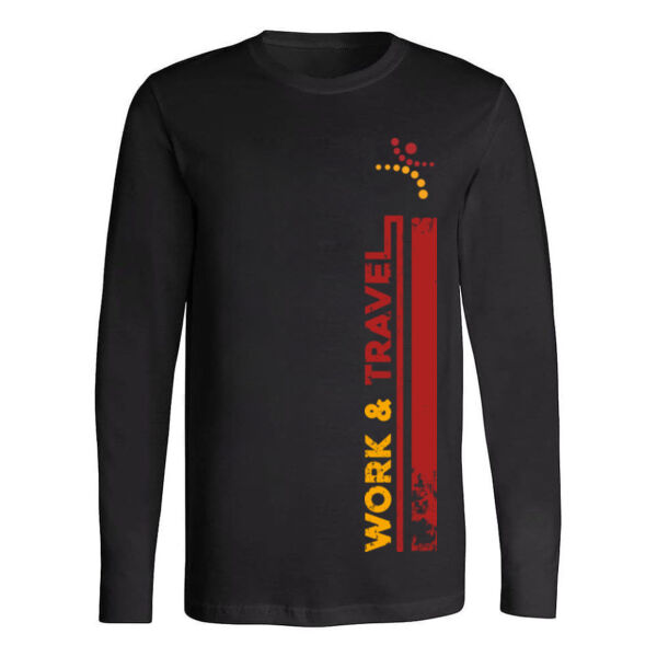 Cosmopolitan Long Sleeve Shirt Thumbnail