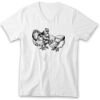 Men's V-Neck Tshirt Thumbnail