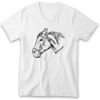 Men's V-Neck Tshirt Thumbnail