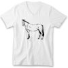 Men's V-Neck Tshirt Thumbnail
