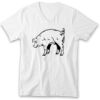 Men's V-Neck Tshirt Thumbnail