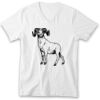 Men's V-Neck Tshirt Thumbnail