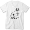 Men's V-Neck Tshirt Thumbnail