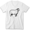 Men's V-Neck Tshirt Thumbnail
