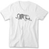 Men's V-Neck Tshirt Thumbnail