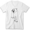 Men's V-Neck Tshirt Thumbnail