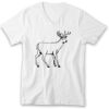 Men's V-Neck Tshirt Thumbnail