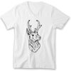 Men's V-Neck Tshirt Thumbnail