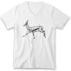 Men's V-Neck Tshirt Thumbnail