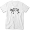 Men's V-Neck Tshirt Thumbnail