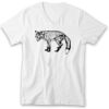 Men's V-Neck Tshirt Thumbnail