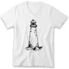 Men's V-Neck Tshirt Thumbnail