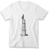 Men's V-Neck Tshirt Thumbnail