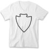 Men's V-Neck Tshirt Thumbnail