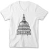 Men's V-Neck Tshirt Thumbnail