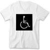 Men's V-Neck Tshirt Thumbnail