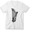 Men's V-Neck Tshirt Thumbnail