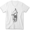 Men's V-Neck Tshirt Thumbnail