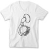 Men's V-Neck Tshirt Thumbnail