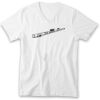 Men's V-Neck Tshirt Thumbnail