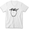 Men's V-Neck Tshirt Thumbnail