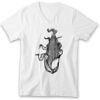 Men's V-Neck Tshirt Thumbnail