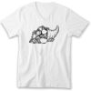Men's V-Neck Tshirt Thumbnail