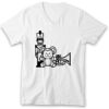 Men's V-Neck Tshirt Thumbnail