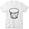 Men's V-Neck Tshirt Thumbnail