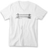 Men's V-Neck Tshirt Thumbnail