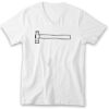 Men's V-Neck Tshirt Thumbnail