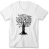 Men's V-Neck Tshirt Thumbnail