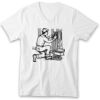 Men's V-Neck Tshirt Thumbnail