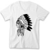 Men's V-Neck Tshirt Thumbnail