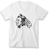 Men's V-Neck Tshirt Thumbnail