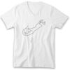 Men's V-Neck Tshirt Thumbnail