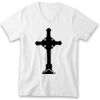 Men's V-Neck Tshirt Thumbnail