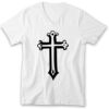 Men's V-Neck Tshirt Thumbnail