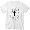 Men's V-Neck Tshirt Thumbnail
