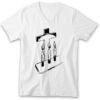 Men's V-Neck Tshirt Thumbnail