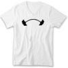 Men's V-Neck Tshirt Thumbnail