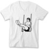 Men's V-Neck Tshirt Thumbnail