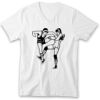 Men's V-Neck Tshirt Thumbnail