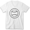 Men's V-Neck Tshirt Thumbnail