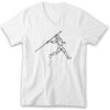 Men's V-Neck Tshirt Thumbnail