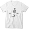 Men's V-Neck Tshirt Thumbnail