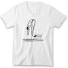 Men's V-Neck Tshirt Thumbnail