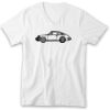 Men's V-Neck Tshirt Thumbnail