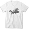 Men's V-Neck Tshirt Thumbnail